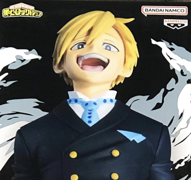 Monoma from My Hero Academia