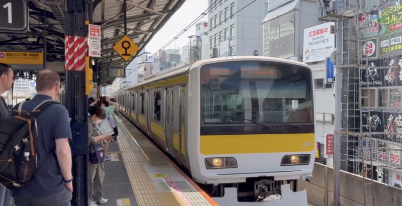 Ryogoku Station