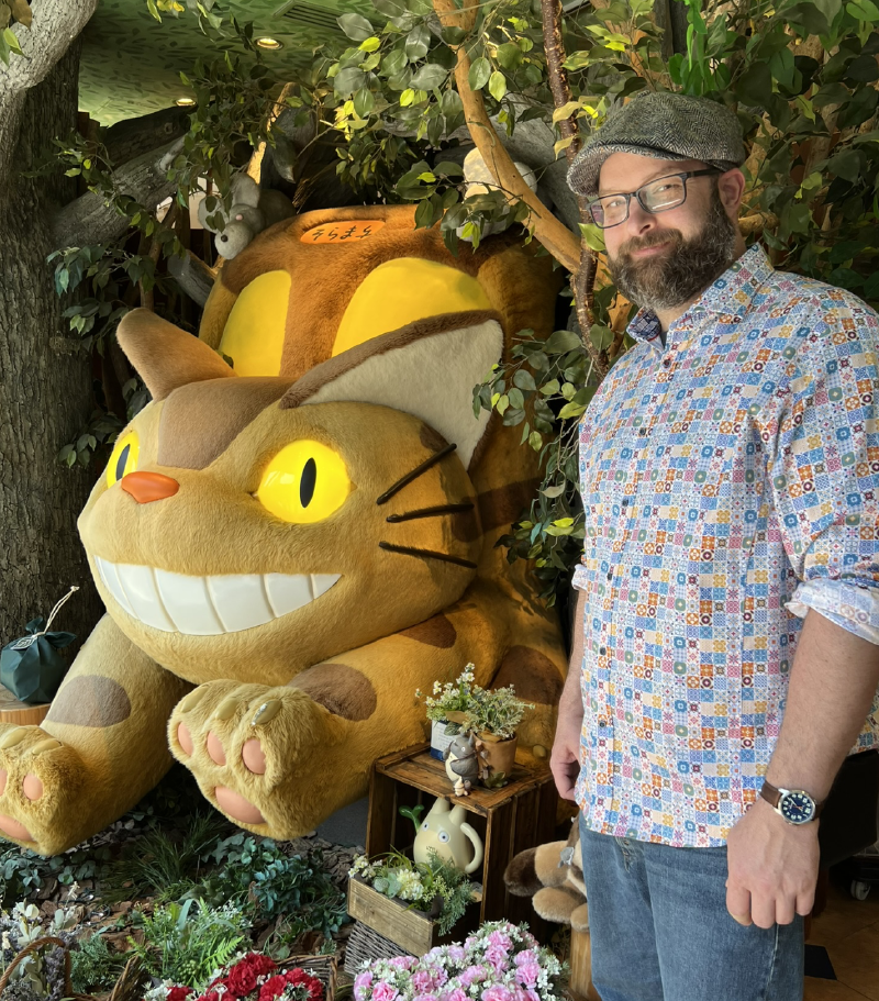 Cat Bus