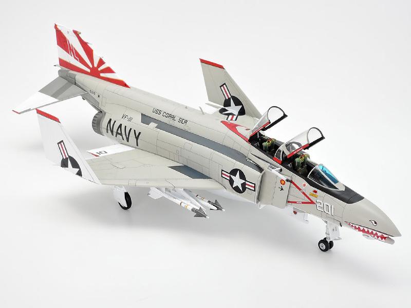 Tamiya 1:48 F-4B Phantom II