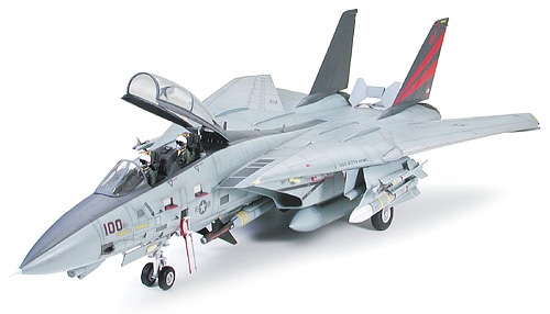 Tamiya 1:32 F-14A Tomcat Black Knights