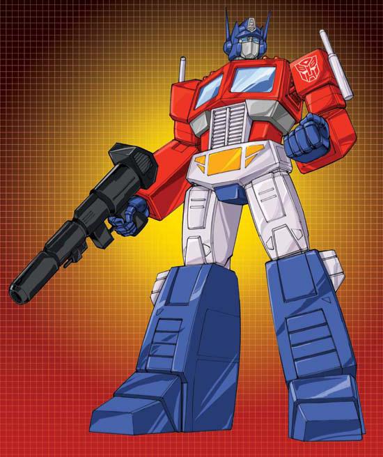 Optimus Prime